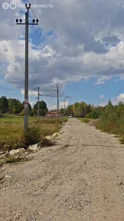 Участок в Екатеринбург, улица Кордон Шиловский (9.51 м) - Фото 1