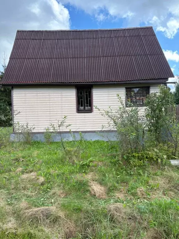 Дом в Ленинградская область, Тосненский район, Любанское городское ... - Фото 2