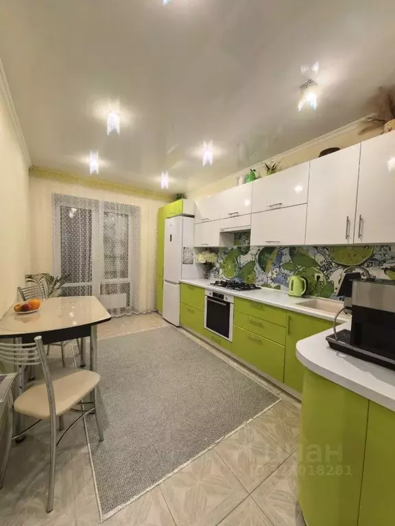 2-к кв. Татарстан, Казань ул. Николая Ершова, 62Г (54.0 м) - Фото 2