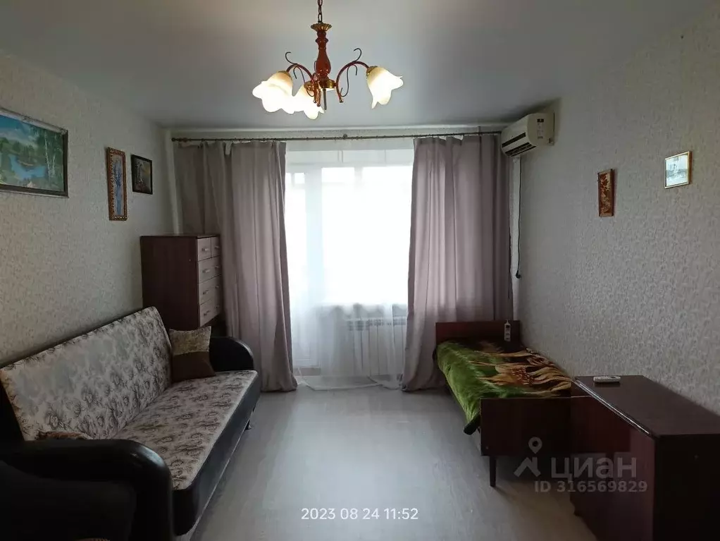 1-к кв. Саратовская область, Саратов ул. Большая Садовая, 168/174 ... - Фото 0
