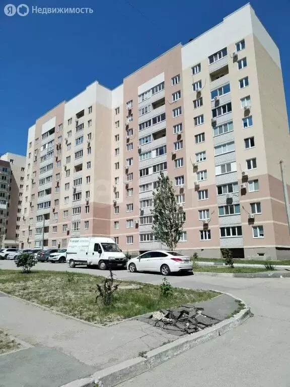 1-комнатная квартира: Саратов, Новоузенская улица, 200Б (35.6 м) - Фото 0