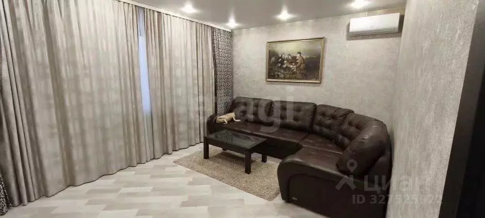 2-к кв. Самарская область, Самара Осетинская ул., 10 (56.0 м) - Фото 1