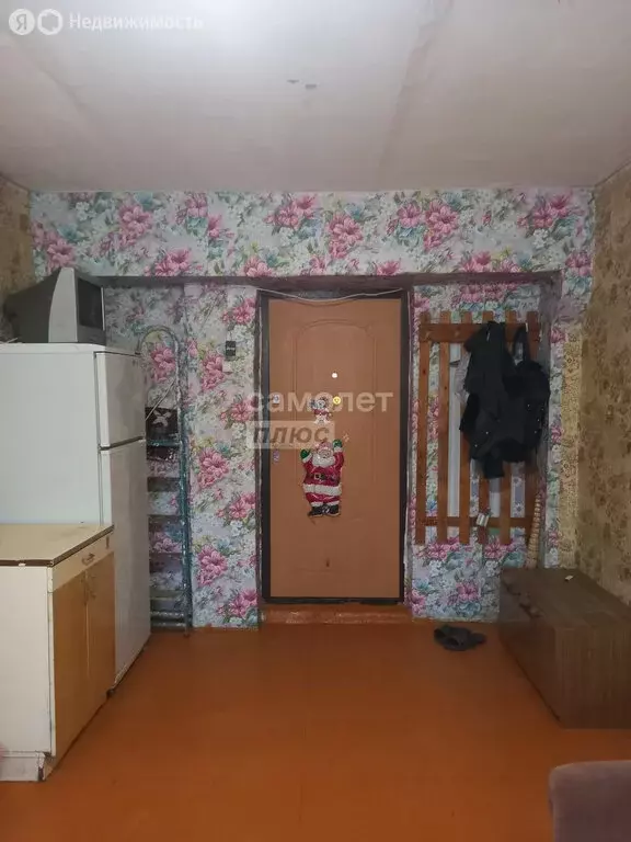 1к в -комнатной квартире (20 м) - Фото 1