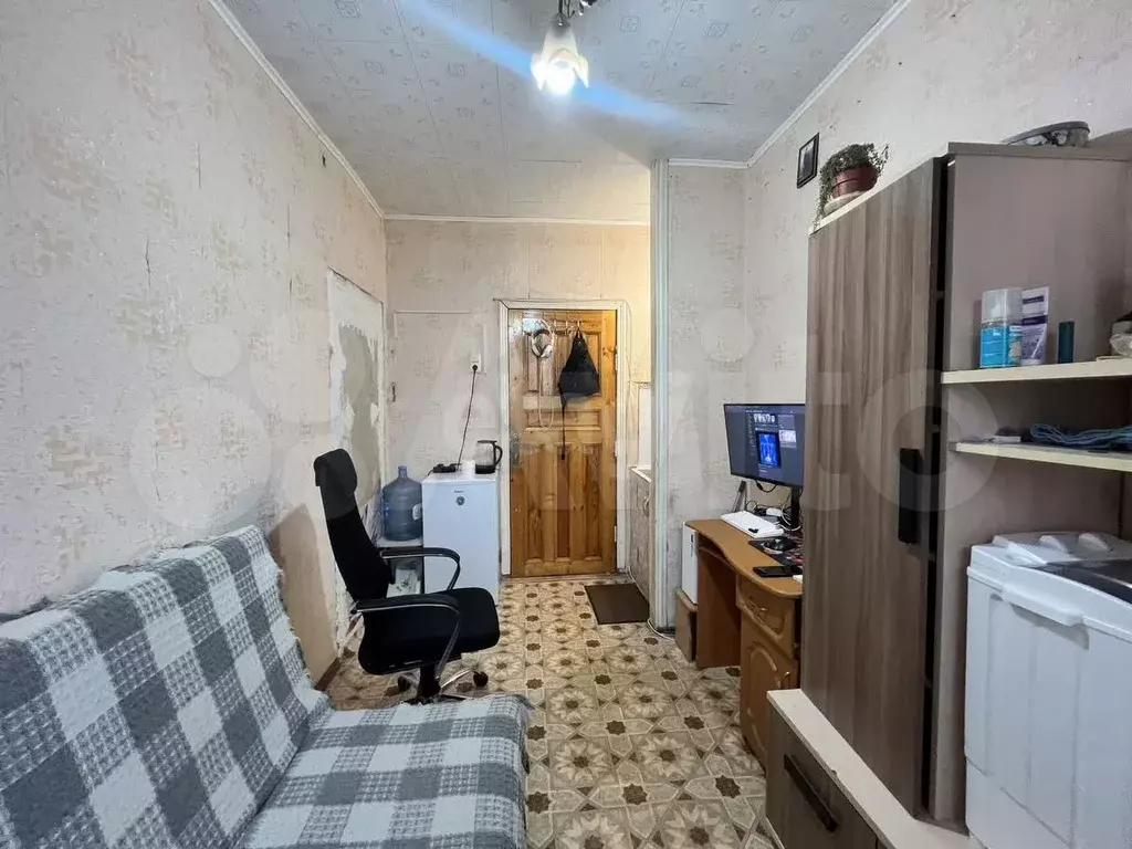 Комната 9,4 м в 1-к., 4/4 эт. - Фото 1