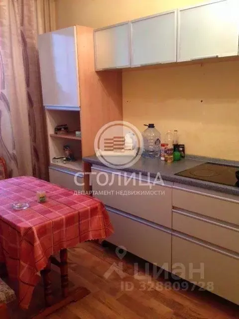 1-к кв. Московская область, Лосино-Петровский городской округ, ... - Фото 2