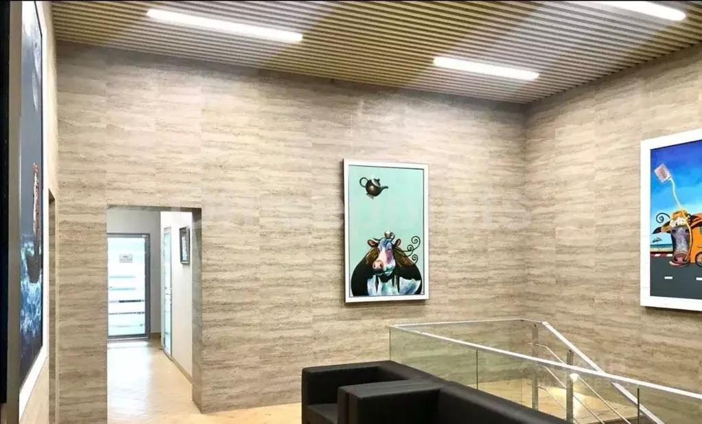 Офис в Московская область, Люберцы городской округ, Томилино пгт ш. ... - Фото 2