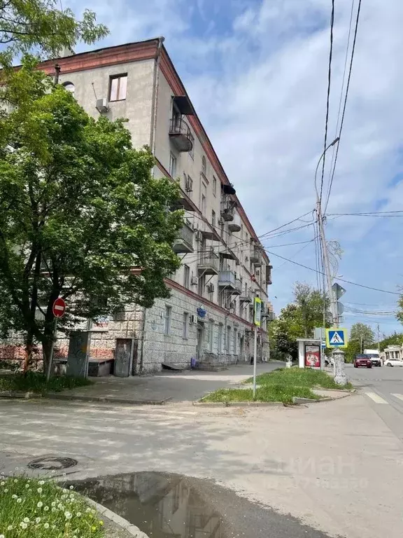 2-к кв. Ростовская область, Таганрог Петровская ул., 9/11 (59.2 м) - Фото 0
