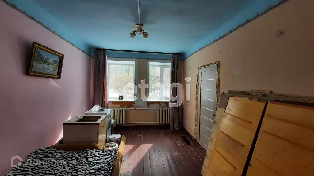 Продаётся 1-к квартира, 44.5 м - Фото 1
