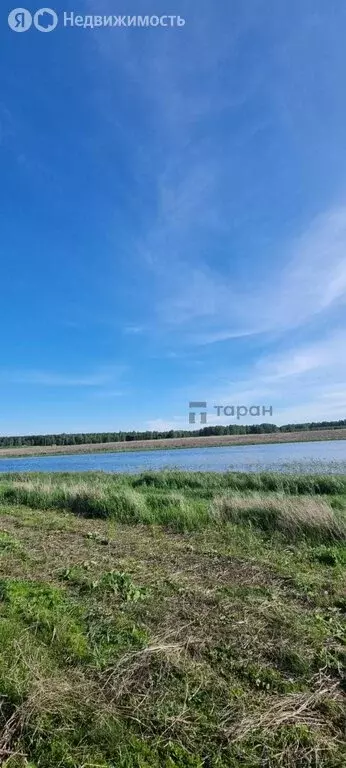Участок в Челябинская область, Чебаркульский муниципальный округ, ... - Фото 0