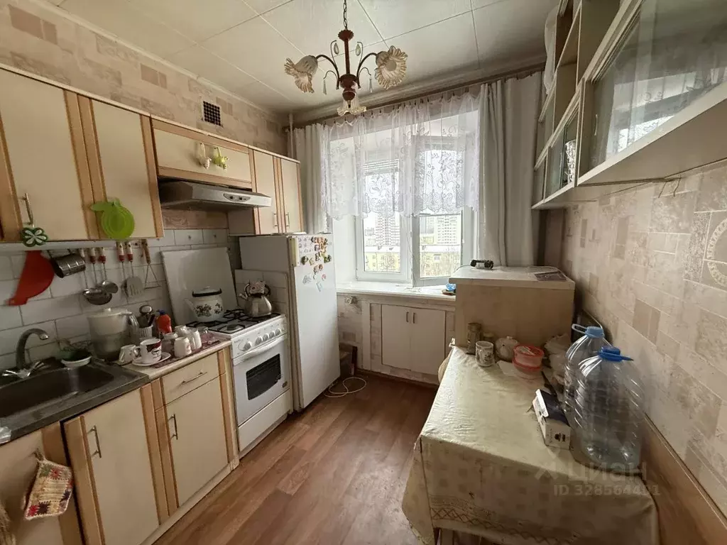 1-к кв. Московская область, Ступино ул. Тимирязева, 25 (30.0 м) - Фото 1