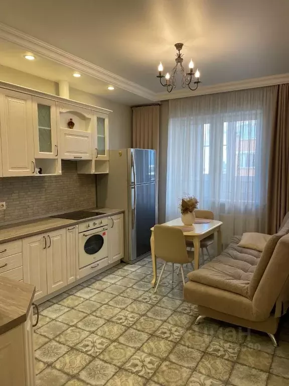 1-к кв. Краснодарский край, Краснодар Гаражная ул., 71/1 (48.0 м) - Фото 2