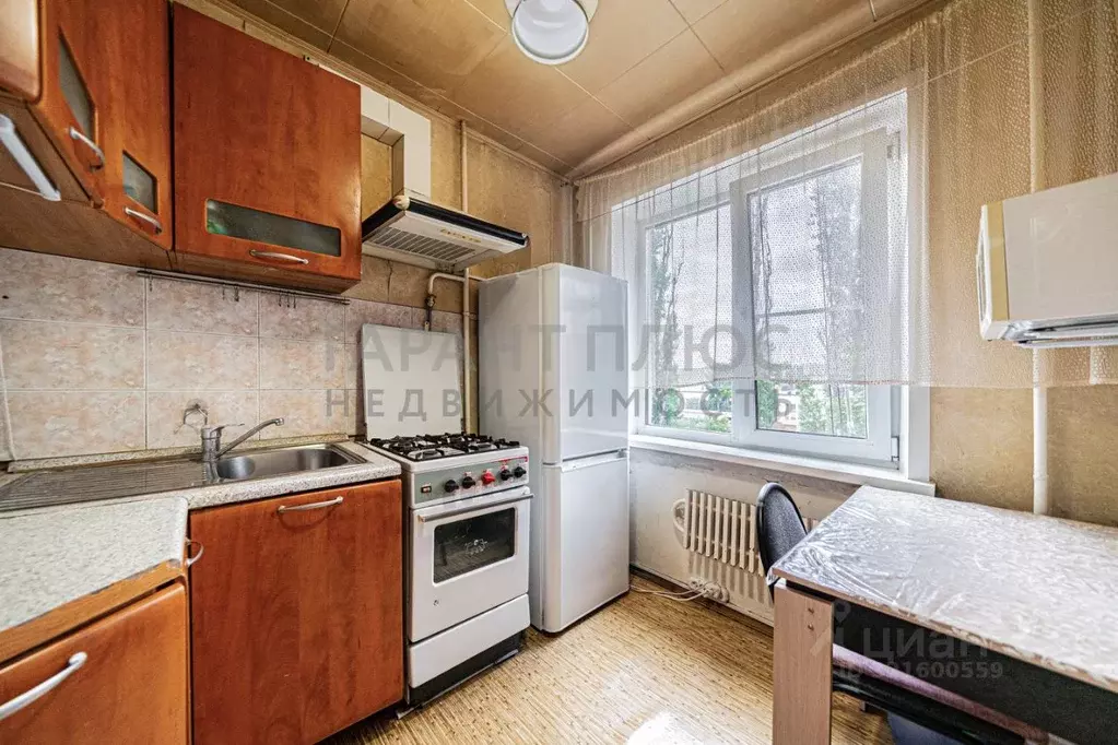 1-к кв. Липецкая область, Липецк ул. 8 Марта, 17/2 (30.0 м) - Фото 2