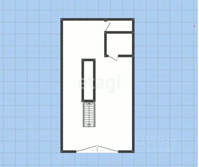Помещение свободного назначения в Смоленская область, Смоленск просп. ... - Фото 2