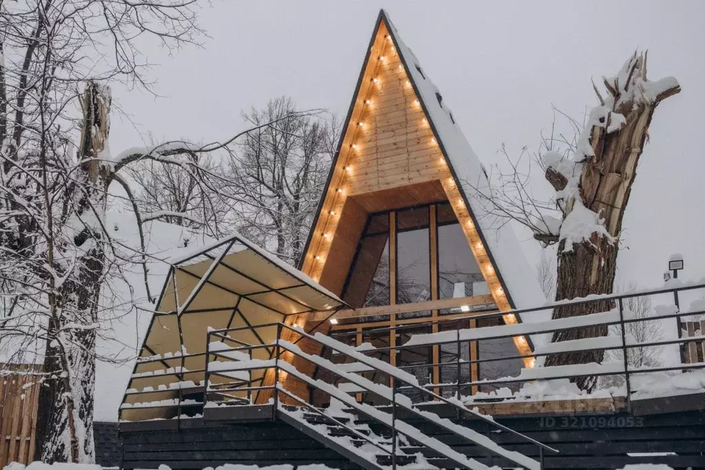 Дом в Московская область, Талдомский городской округ, д. Коришево ул. ... - Фото 0