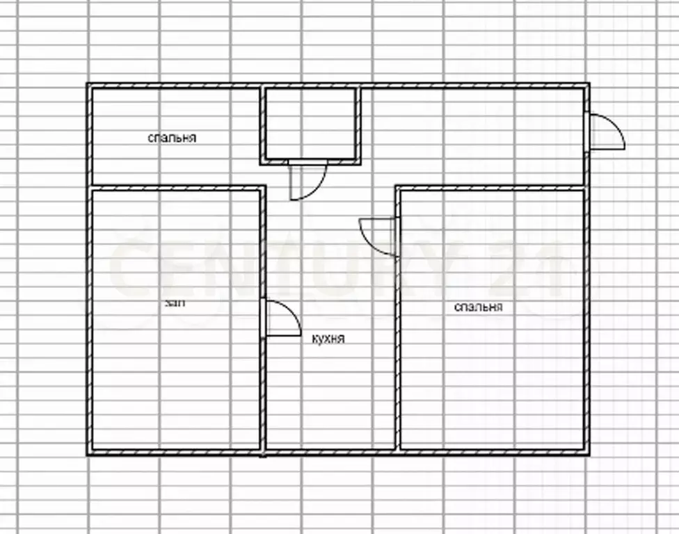 Дом 68 м на участке 3 сот. - Фото 0