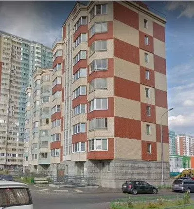 Свободной планировки кв. Москва ул. Недорубова, 12 (40.5 м) - Фото 1