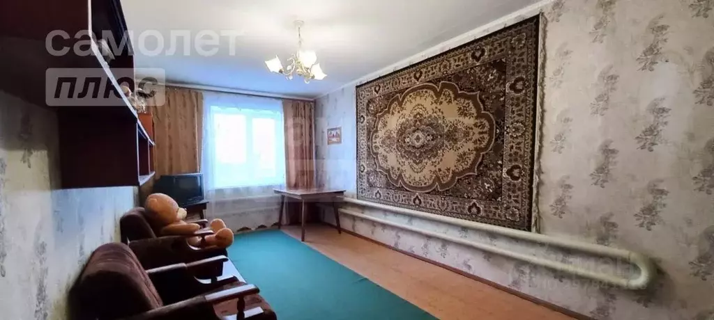 Дом в Оренбургская область, Переволоцкий район, Родничнодольский ... - Фото 1