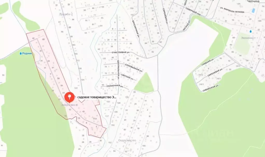 Участок в Московская область, Солнечногорск городской округ, ... - Фото 1