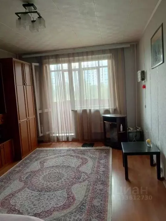 1-к кв. Москва ул. Саларьевская, 10к1 (24.0 м) - Фото 1