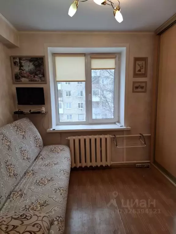 Студия Самарская область, Тольятти Молодежный бул., 25 (11.7 м) - Фото 1