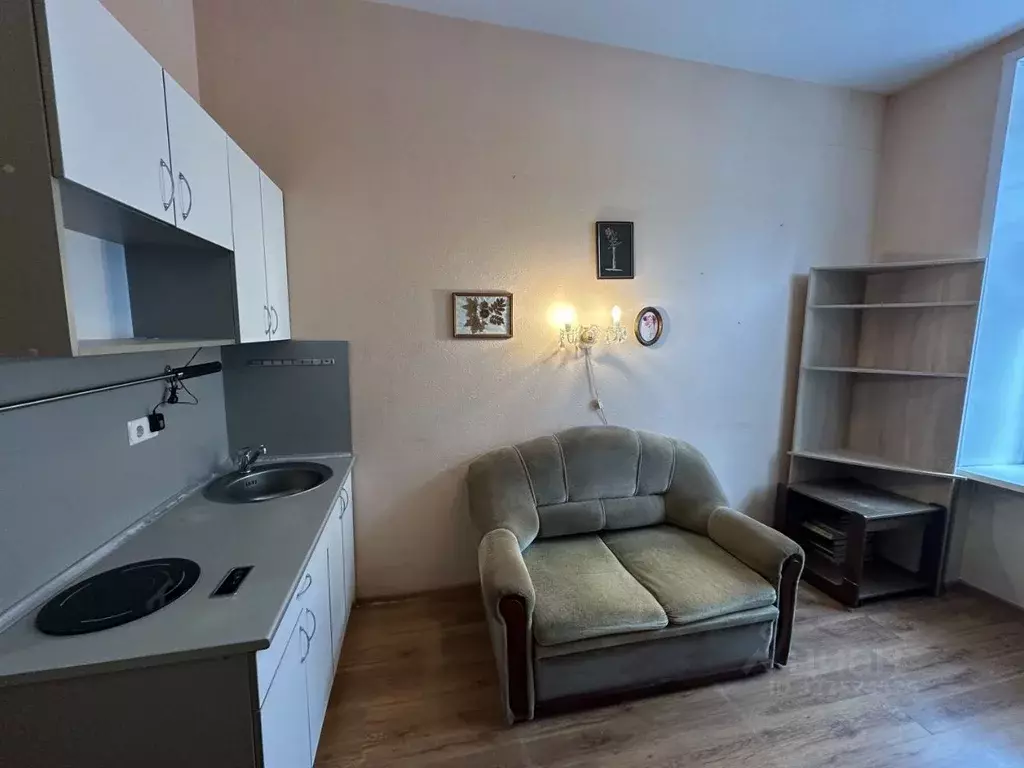 Студия Москва Нижняя Первомайская ул., 68/7 (16.0 м) - Фото 2