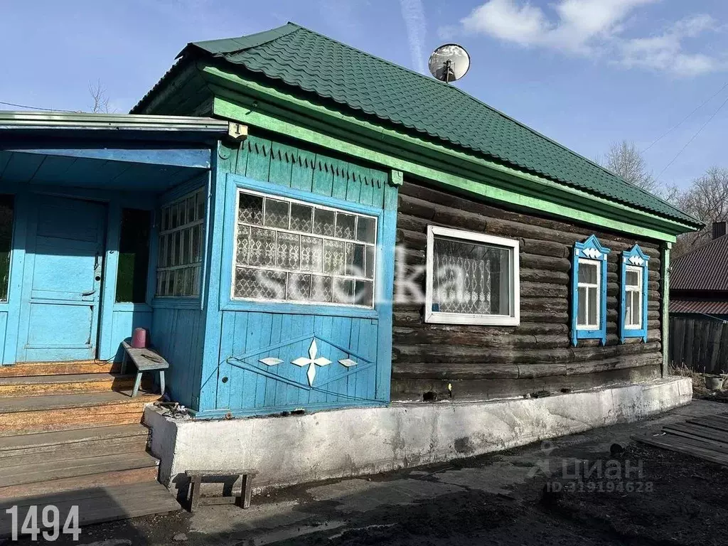 Дом в Кемеровская область, Прокопьевск ул. Нижнекаменная, 1 (56 м) - Фото 2