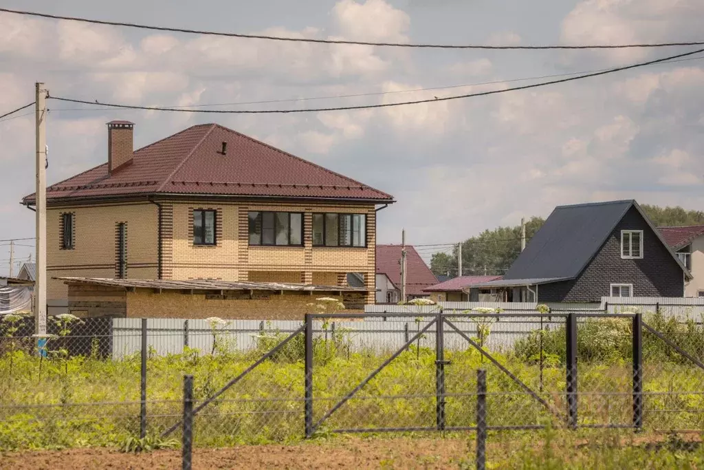 Участок в Московская область, Дедовск г. Истра муниципальный округ,  ... - Фото 2