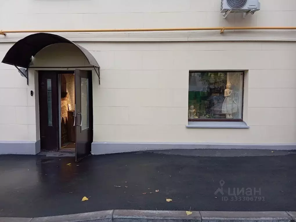 Помещение свободного назначения в Москва Поварская ул., 31/29 (144 м) - Фото 1