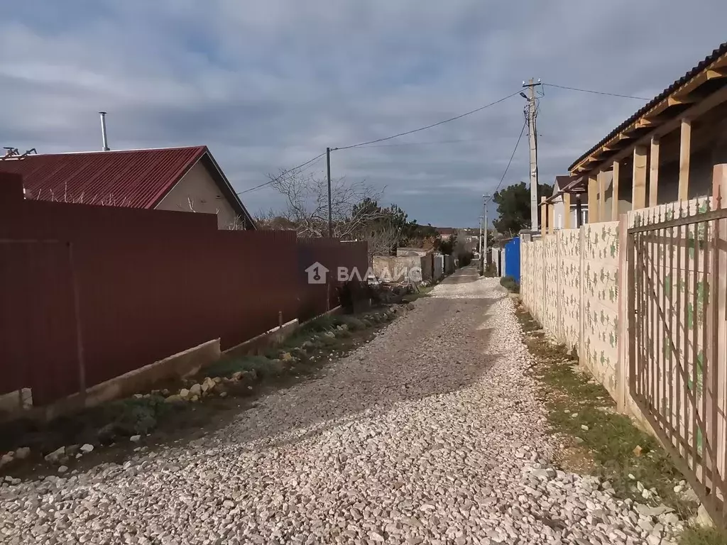 Участок в Севастополь Мрия садоводческое товарищество, 376 (4.07 сот.) - Фото 1