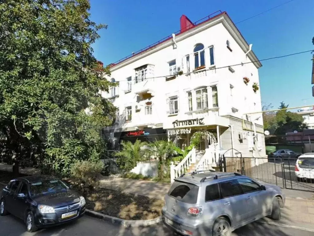 Апартаменты-студия, 17 м, 1/4 эт. - Фото 1