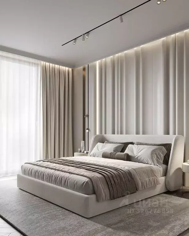 3-к кв. Москва ул. Костикова, 4к1 (119.0 м) - Фото 2