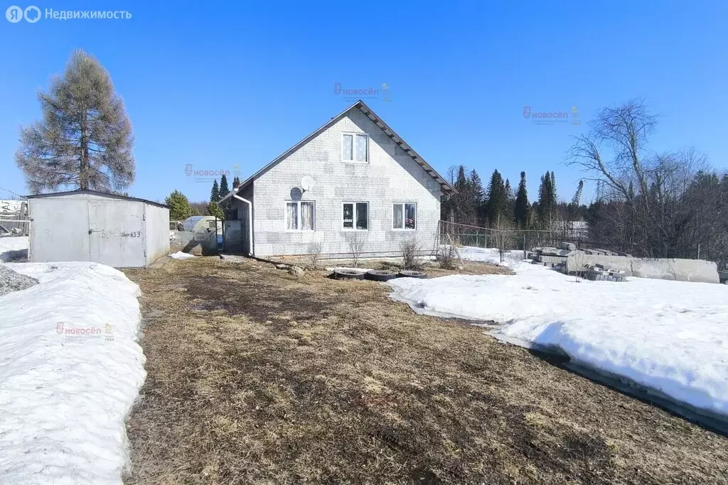 Дом в посёлок Илим, улица Щорса, 33 (70 м) - Фото 2