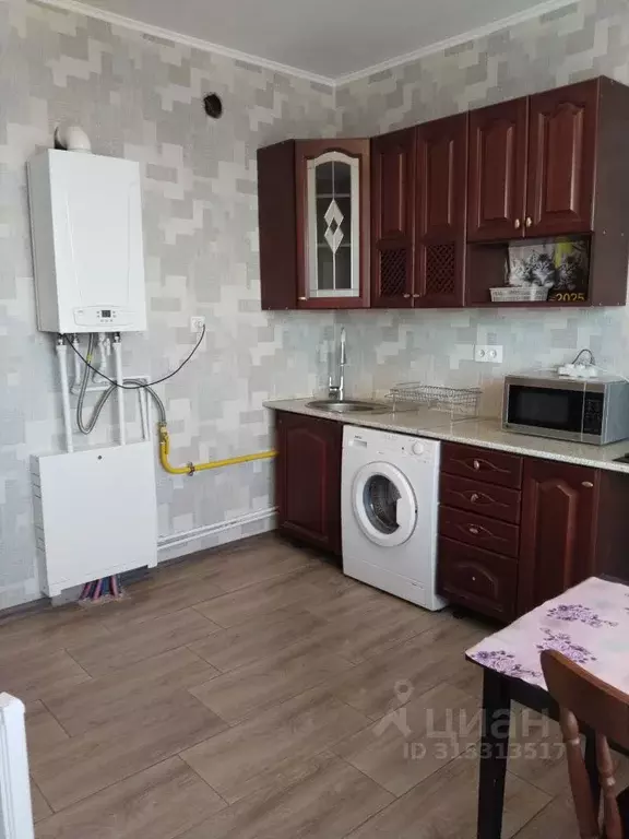1-к кв. Тверская область, Тверь ул. Терещенко, 13 (40.0 м) - Фото 2