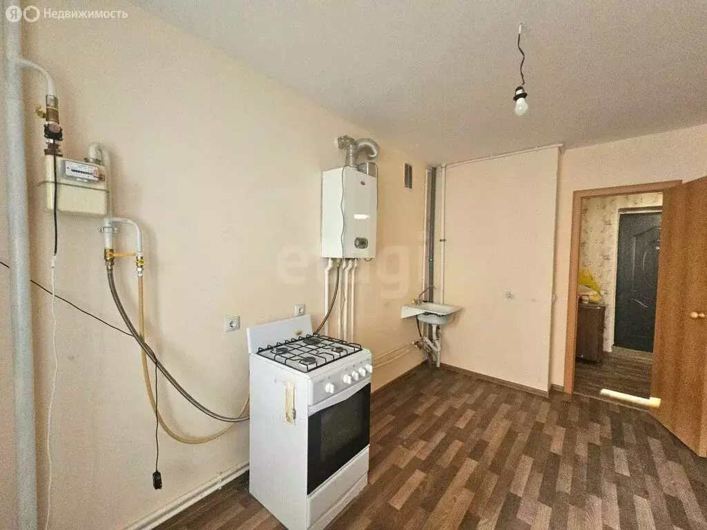 1-комнатная квартира: село Бокино, Дорожный переулок, 40 (33.5 м) - Фото 1