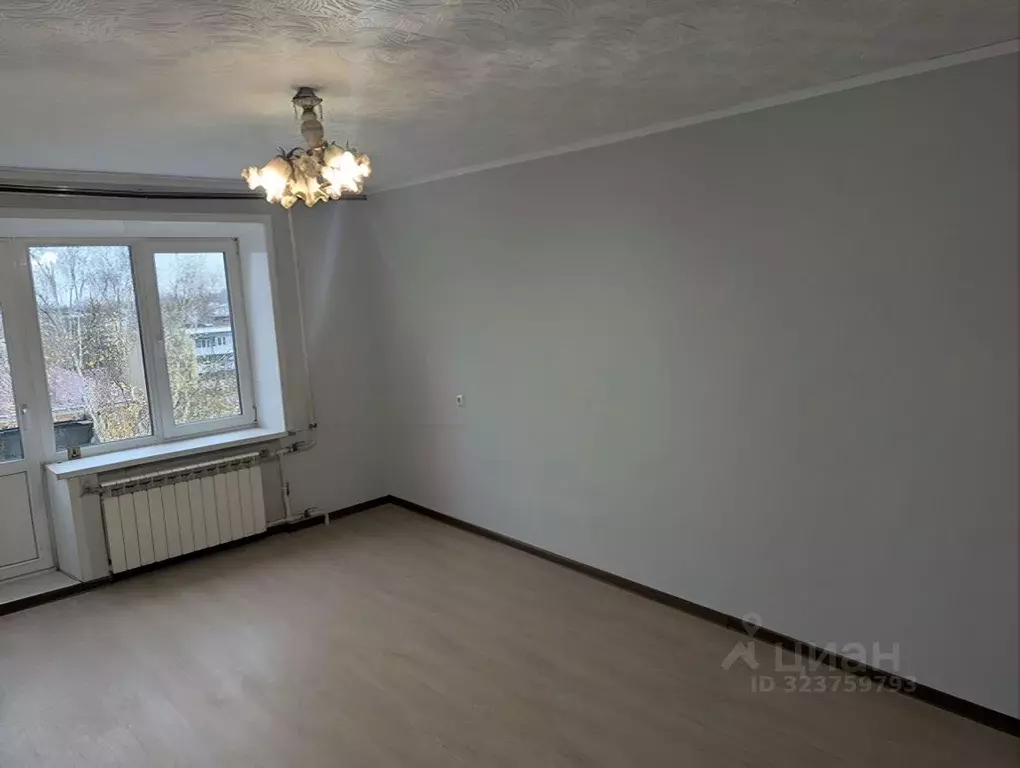 1-к кв. Московская область, Клин ул. Мечникова, 22 (29.0 м) - Фото 1