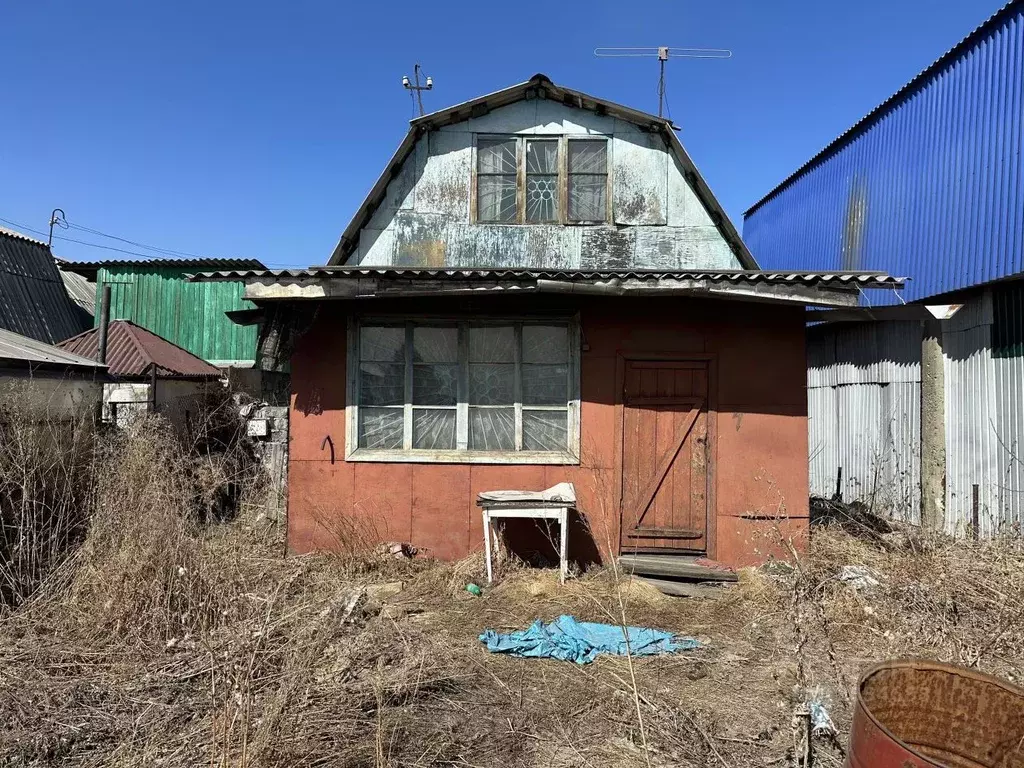 Дом в Иркутская область, Ангарск Труженик СНТ, 7 (48 м) - Фото 0