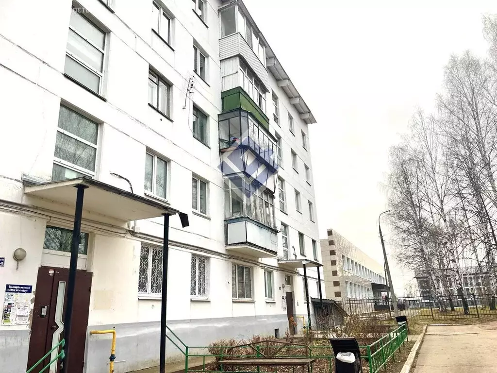 2-комнатная квартира: Чайковский, улица Мира, 2/3 (46.4 м) - Фото 2