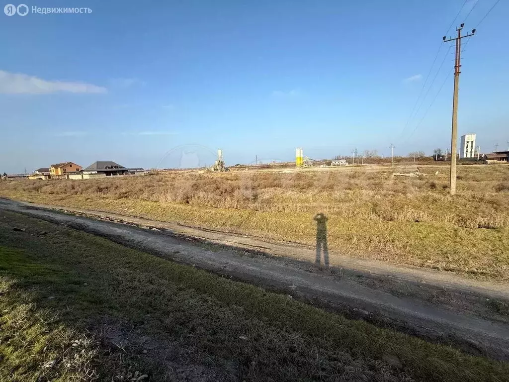 Участок в Дербентский район, село Аглоби (25 м) - Фото 1