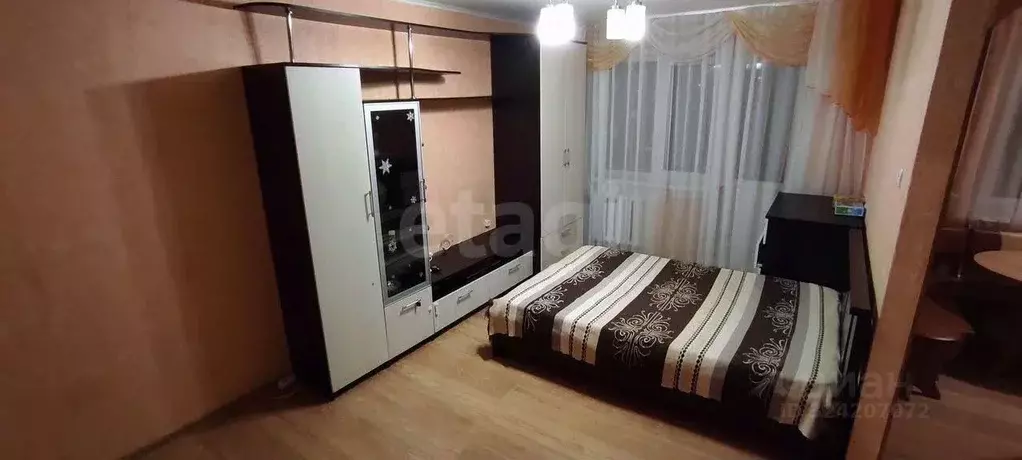 2-к кв. Тверская область, Тверь Петербургское ш., 62 (30.1 м) - Фото 2