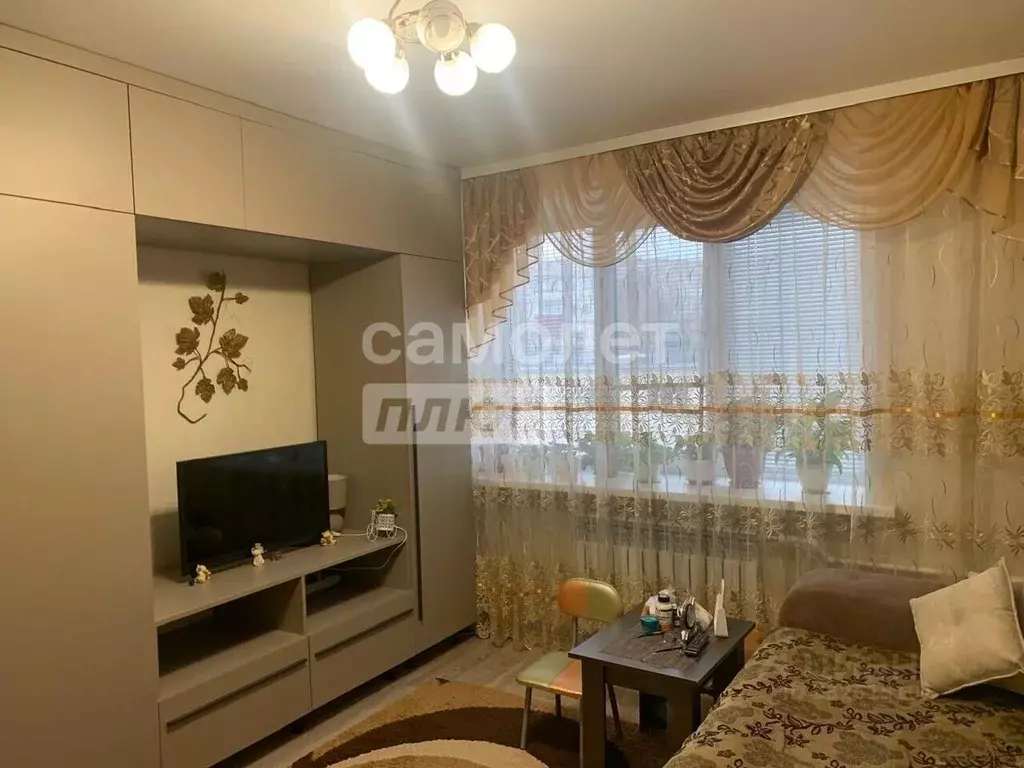 1-к кв. Липецкая область, Липецк ул. Вермишева, 18/1 (17.6 м) - Фото 1