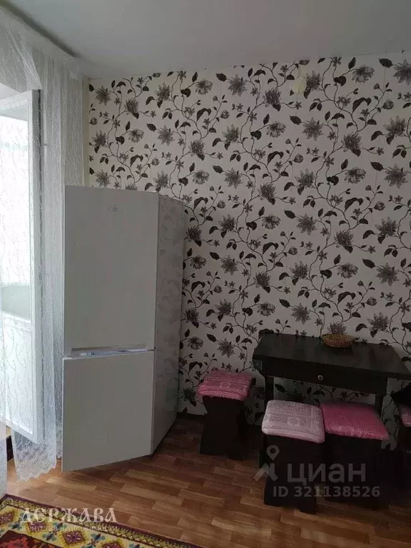 1-к кв. Белгородская область, Старый Оскол Дубрава мкр, 1 кв-л, 17 ... - Фото 1