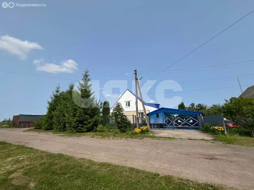 Дом в Суворовский район, сельское поселение Северо-Западное, деревня ... - Фото 1