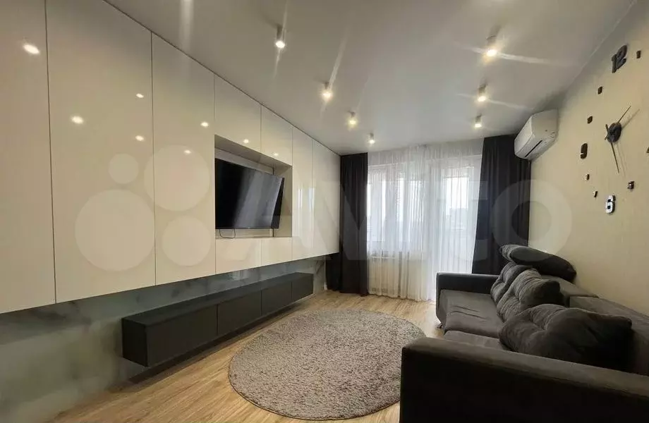 1-к. квартира, 35 м, 5/10 эт. - Фото 0