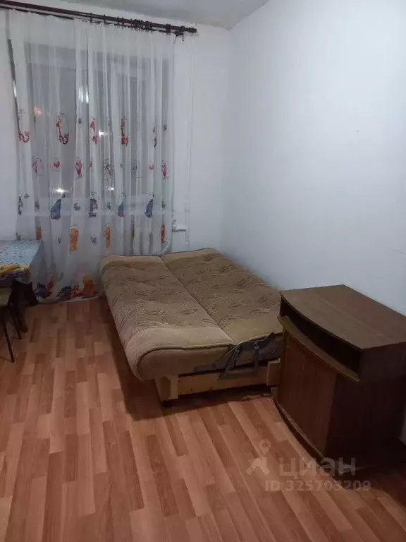 Комната Пермский край, Пермь Кавалерийская ул., 5 (13.6 м) - Фото 1