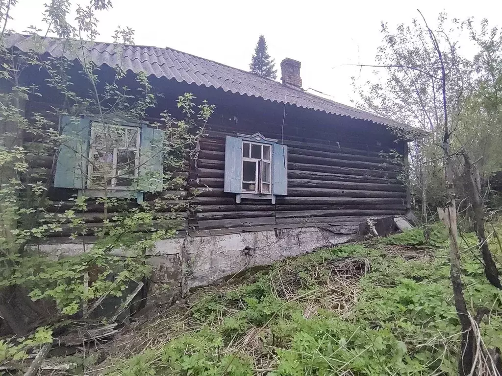 Дом в Кемеровская область, Прокопьевск ул. Орджоникидзе, 57 (50 м) - Фото 1