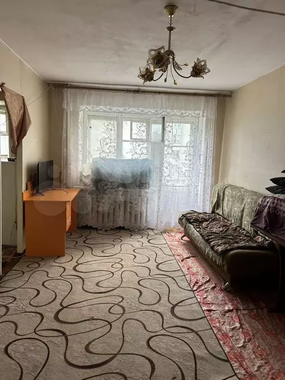 1-к. квартира, 30 м, 5/5 эт. - Фото 0
