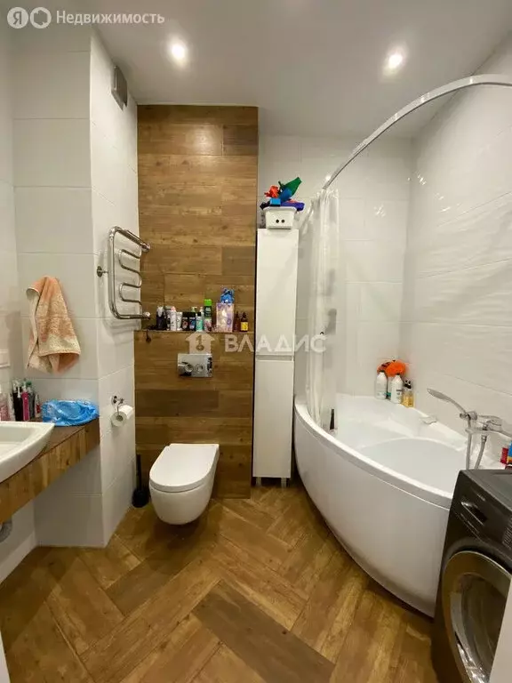 1-комнатная квартира: посёлок городского типа Молоково, ... - Фото 1