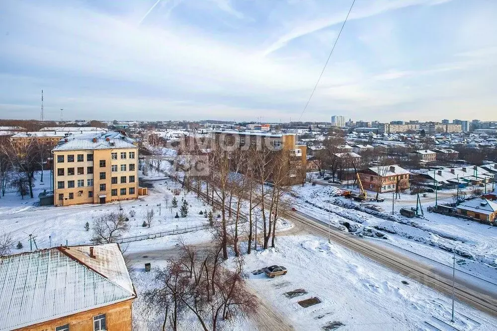 2-к кв. Кемеровская область, Кемерово ул. Гагарина, 108 (57.9 м) - Фото 1