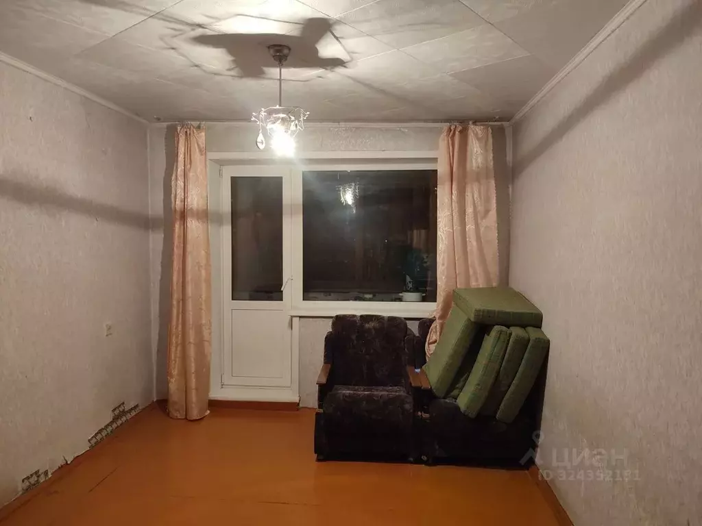 3-к кв. Иркутская область, Иркутск Первомайский мкр, 59 (62.0 м) - Фото 1