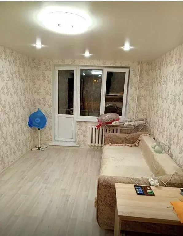 1-к кв. Московская область, Клин ул. Менделеева, 12 (31.0 м) - Фото 0